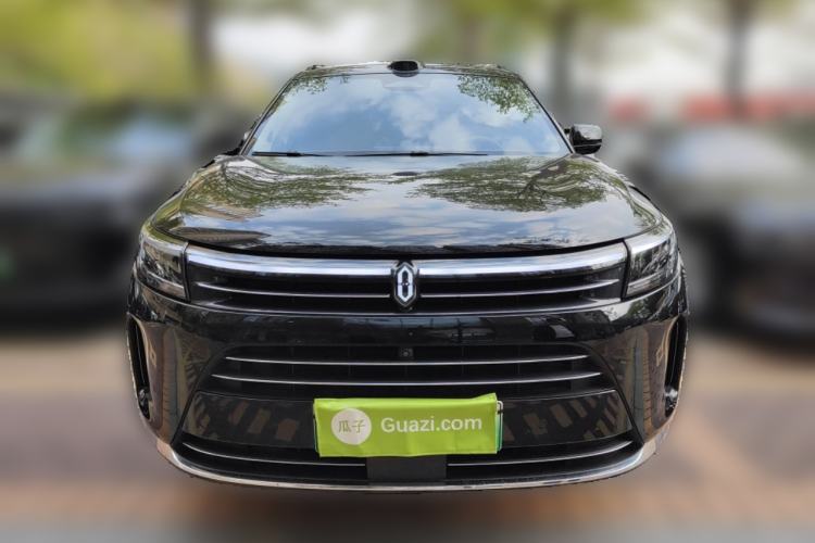 Used Hima AITO M7 2024 1.5T Intelligent Driving 4WD Max Edition 5 Seats