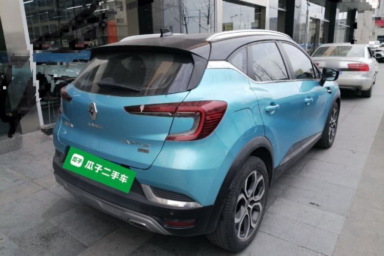 Used Renault Clio 2019 TCe270 Automatic Prestige Model
