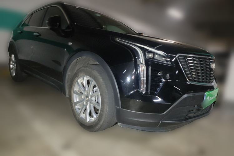 Used Cadillac XT4 2020 Revised Version 28T Two-Wheel Drive Tech Edition
