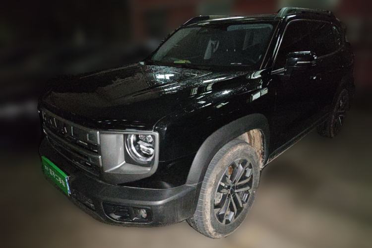 Used Haval DARGO 2024 1.5T DCT Border Collie Edition