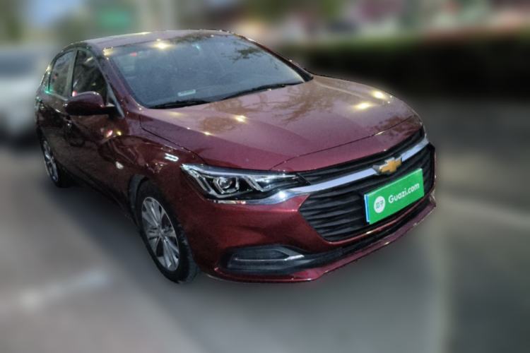 Used Chevrolet Monza 2022 320 Automatic Enjoyment Sunroof Version