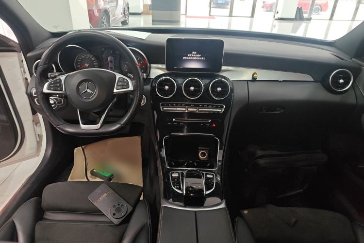 Used Mercedes-Benz C-Class 2017 C 200 Sport Edition