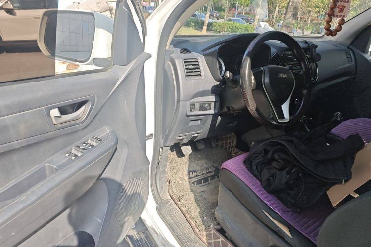 Used Isuzu JLM 2018 2.8T Classic Edition Two-Wheel Drive Luxury Version with Extended Cargo Bed JE493ZLQ5F