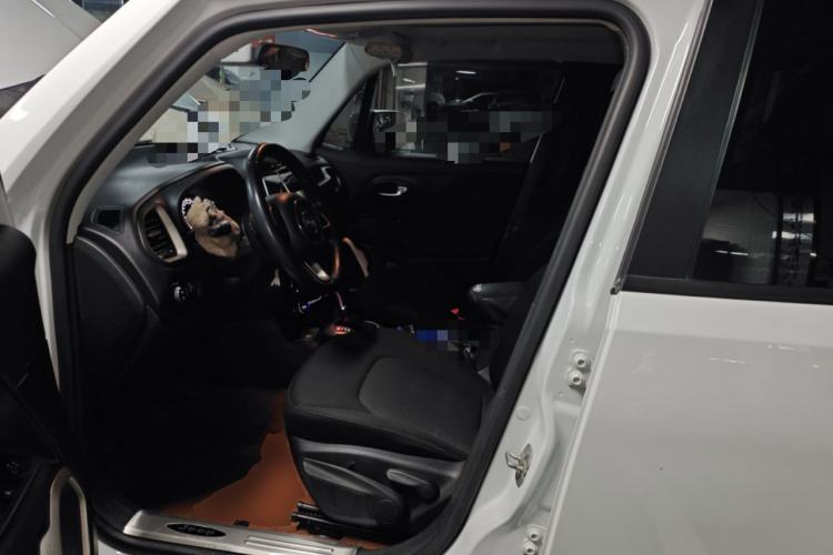 Used Jeep Renegade 2017 180T Automatic Jingneng Edition
