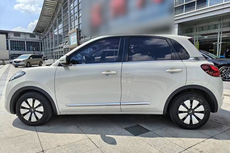 Used Wuling Bingo 2023 203km Comfort Edition