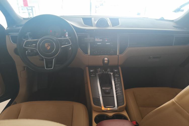 Used Porsche Macan 2017 Macan S 3.0T
