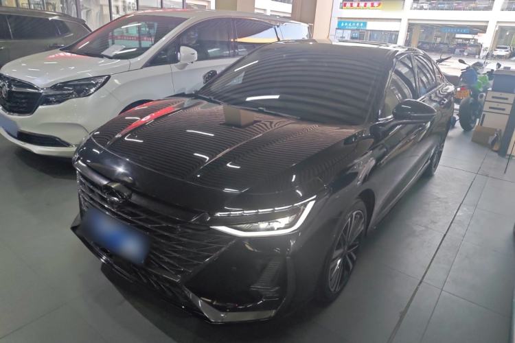 Used Chery Arrizo 8 2023 High-Performance Edition 2.0T DCT Powerfully Equipped