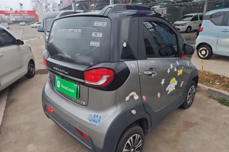 Used Baojun E100 2019 250KM Smart Drive Edition