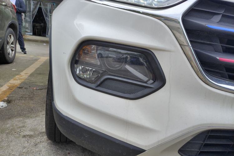 Used Baojun 510 2017 1.5L Manual Luxury Model
