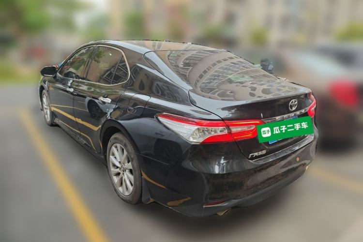 Used Toyota Camry 2019 Revised Version 2.0G Luxury Edition