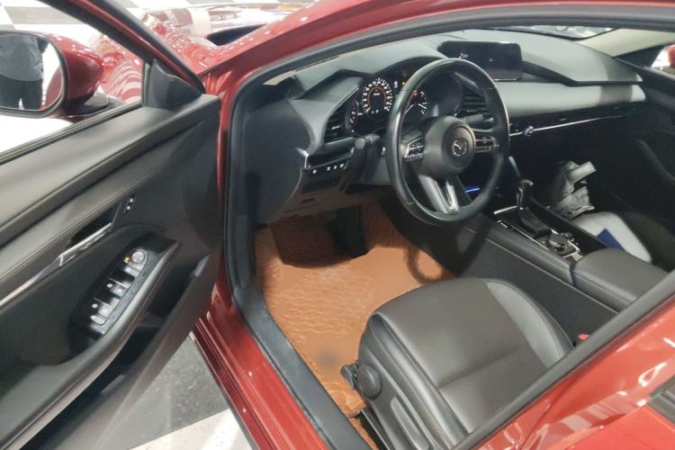 Used Mazda Mazda 3 Axela 2021 2.0L Automatic Zhiya Edition
