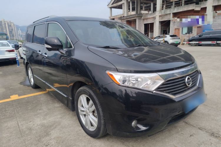 Used Nissan Quest 2015 3.5L SL

