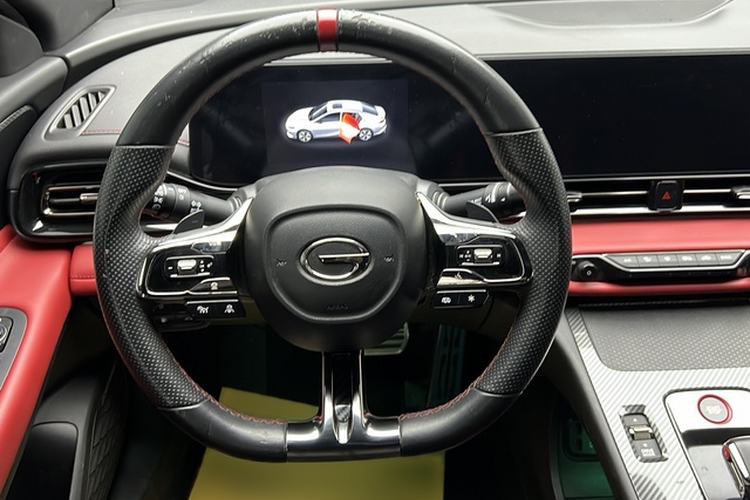 Used GAC Trumpchi EMPOW 2021 270T DCT J15 Version
