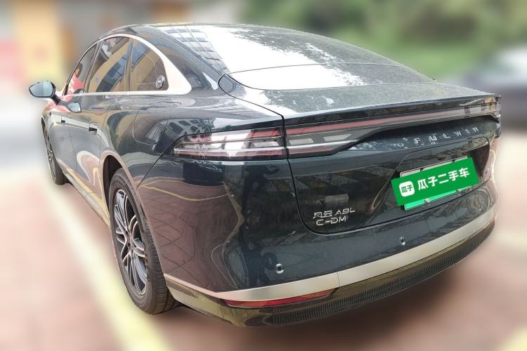 Used Chery Fulwin A9L 2025 Model, 260 Ultra-Long Range Luxury Edition
