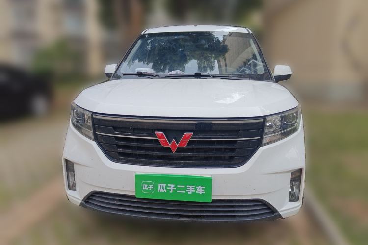 Used Wuling Hongguang PLUS 2019 1.5T Manual Luxury 7-Seater