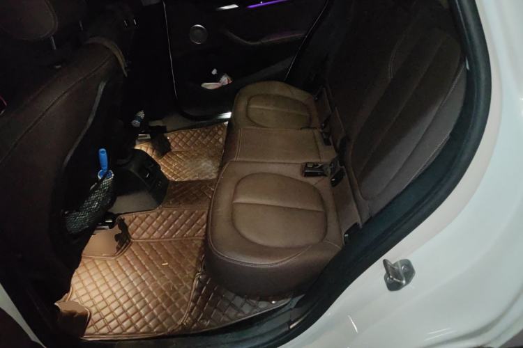 Used BMW X1 2021 Restyled sDrive25Li Leading Edition
