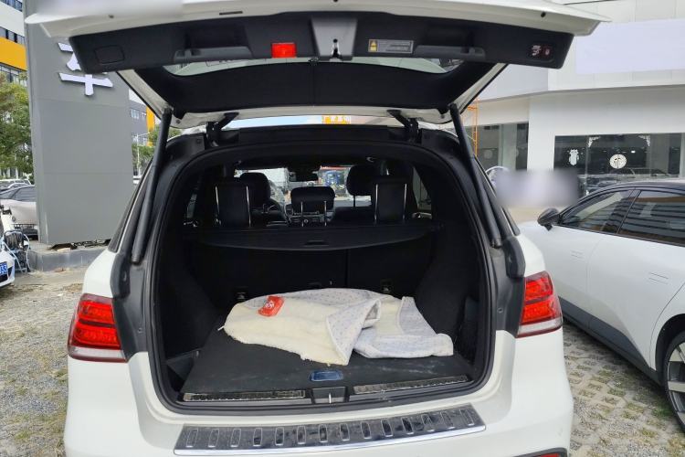 Used Mercedes-Benz GLE-Class 2016 GLE 400 4MATIC U.S. specification