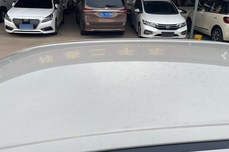 Used Wuling Hongguang MINIEV 2025 Four-Door Version Advanced Edition