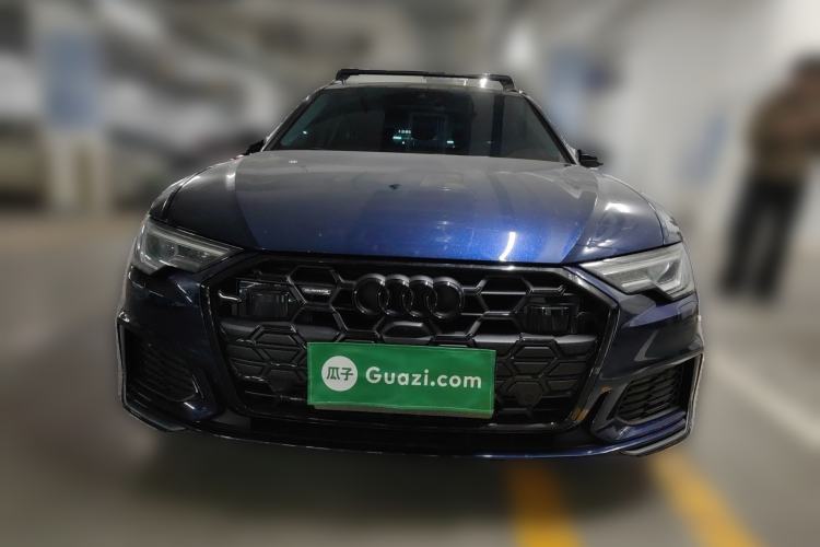 Used Audi A6 2020 Avant Futurist 45 TFSI Prestige Dynamic Edition