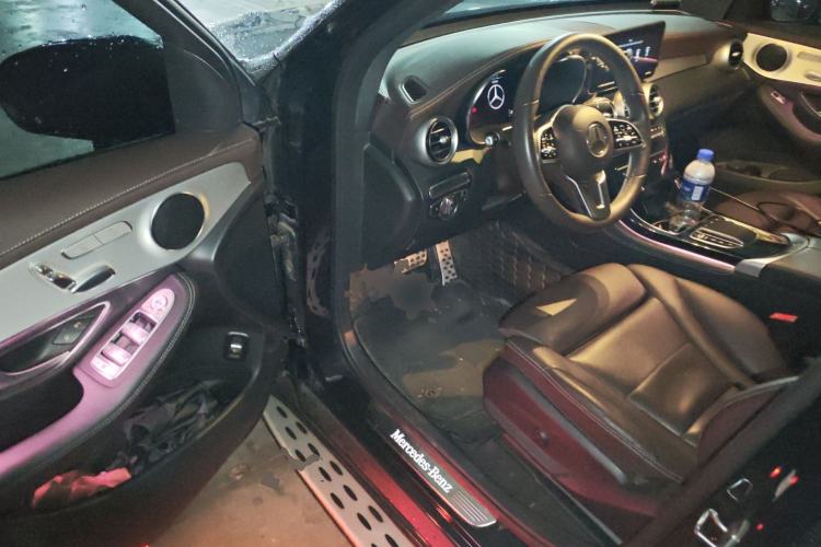 Used Mercedes-Benz GLC 2022 Refreshed GLC 260 L 4MATIC Dynamic Edition Driver Seat