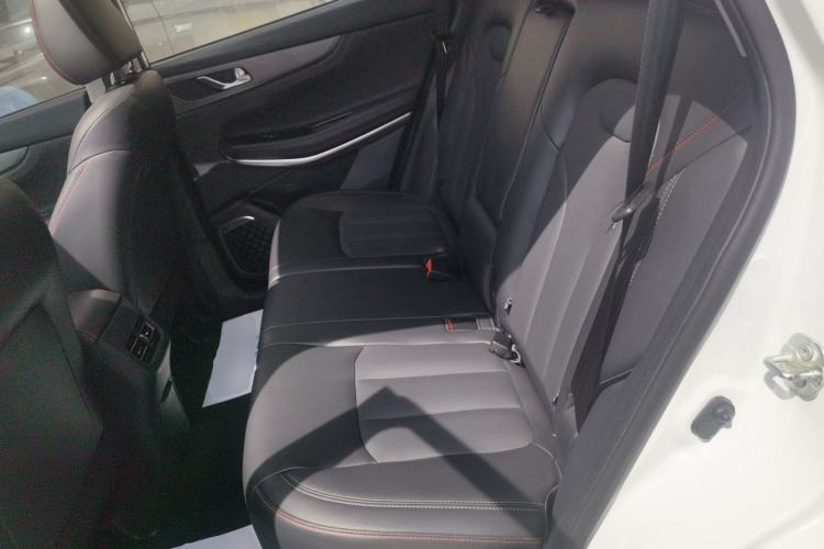 Used CHANGAN CS75 2021 Honor Million Edition 280T DCT Luxury Model Left Rear Seat