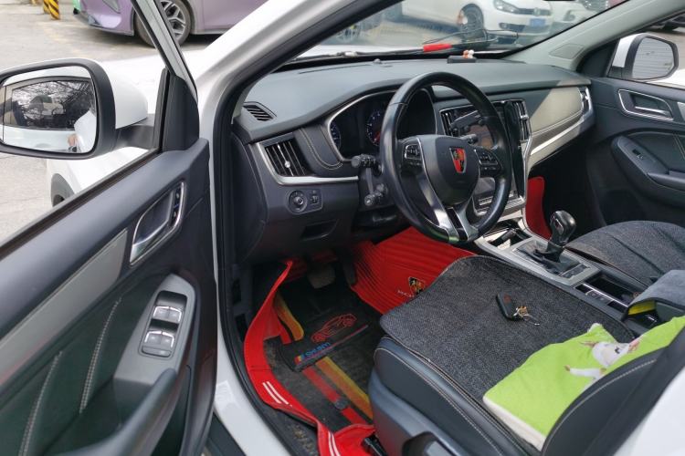 Used Roewe RX5 2020 20T Automatic 4G Connected Million Edition