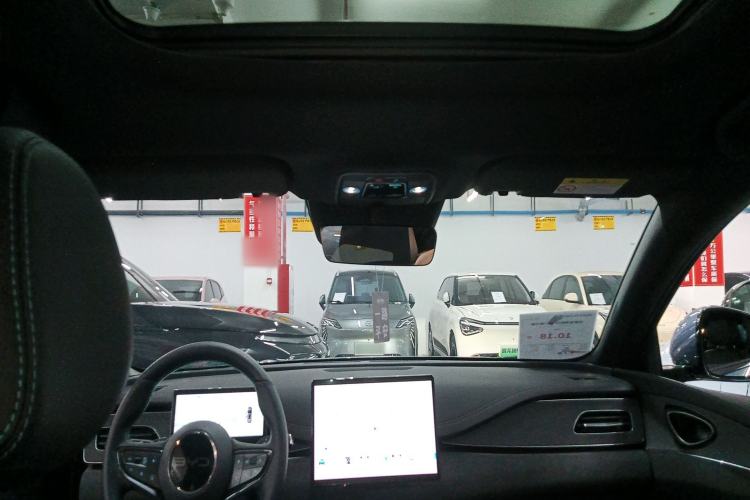 Used BYD Seal 06 DM-i Touring 2025 Model DM-i 150KM Deluxe
