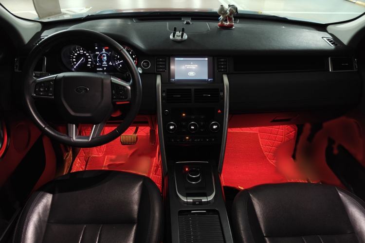 Used Land Rover Discovery Sport 2019 240 PS SE Version China V Standard
