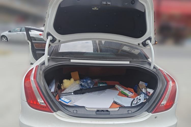 Used Jaguar XJ 2015 XJL 3.0 SC Four-Wheel Drive Flagship Business Edition