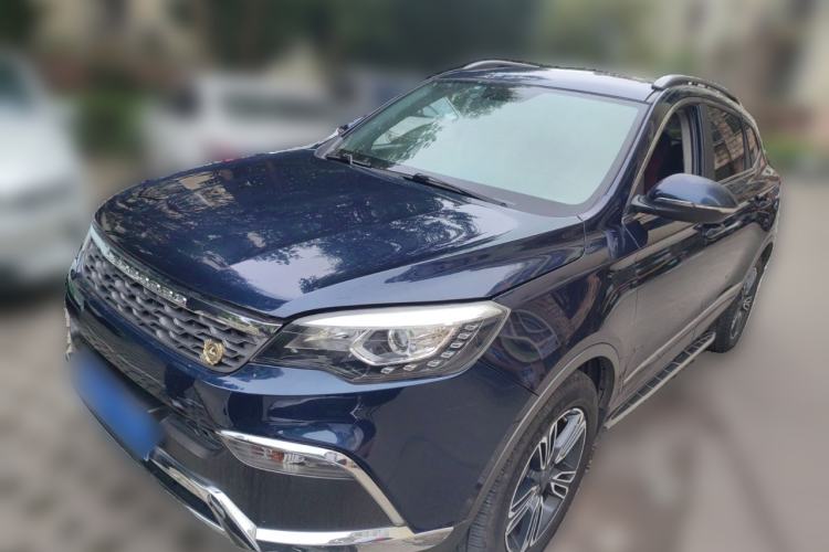 Used Leopaard CS10 2017 1.5T CVT Elite Model