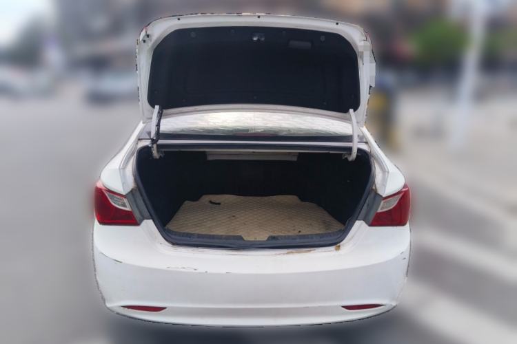 Used Hyundai Sonata 2015 Classic 2.0L Automatic Luxury Edition