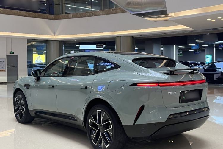 Used Avatr 11 2025 Ultra Extended-Range Edition
