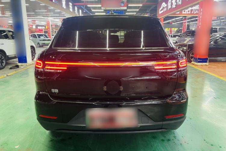 Used Leapmotor C11 2023 Range-Extended 300 Smart Enjoyment Edition
