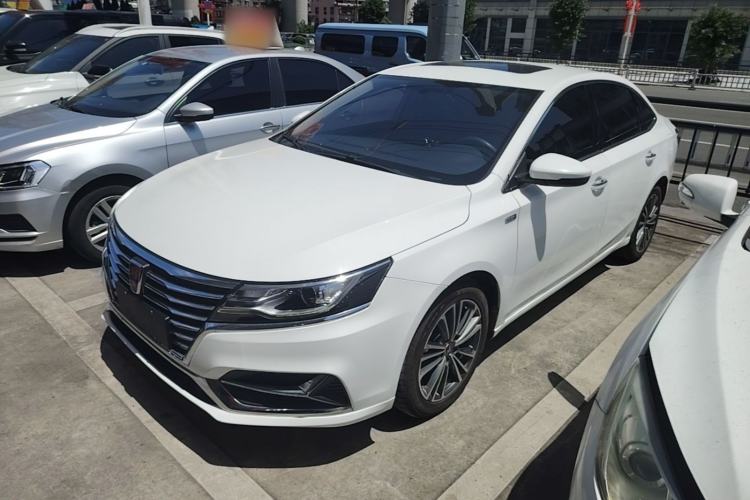 Used Roewe i6 2020 PLUS 1.6L Manual 4G Connect Glory Flagship Edition