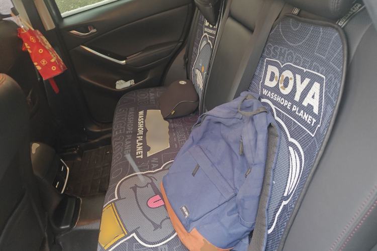 Used Mazda CX-5 2015 2.5L Automatic 4x4 Prestige Edition