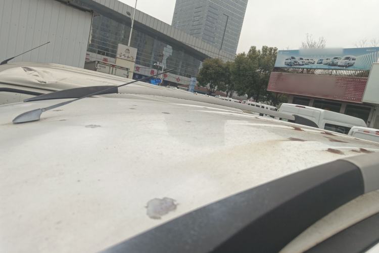 Used Karry K50 2015 1.5L Manual Standard Edition
