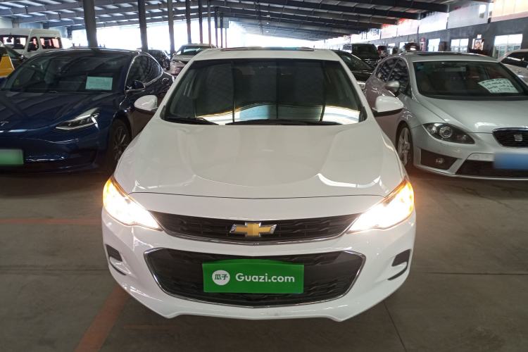 Used Chevrolet Cavalier 2018 320 Automatic Enjoyment Sunroof Edition
