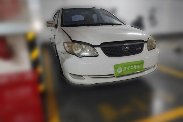 Used BYD F3R 2008 1.6L Automatic Transmission Front Right 45 Deg