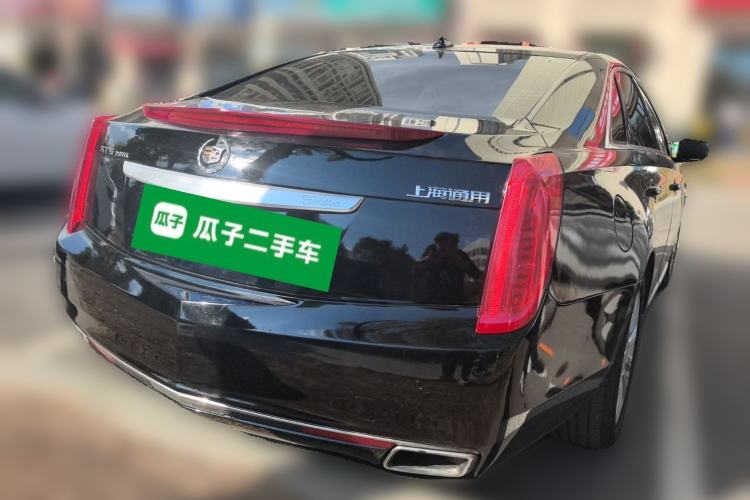 Used Cadillac XTS 2013 28T Luxury Model
