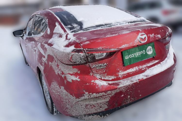 Used Mazda Mazda 3 Axela 2017 Sedan 1.5L Automatic Comfort Model Emission Standard China V
