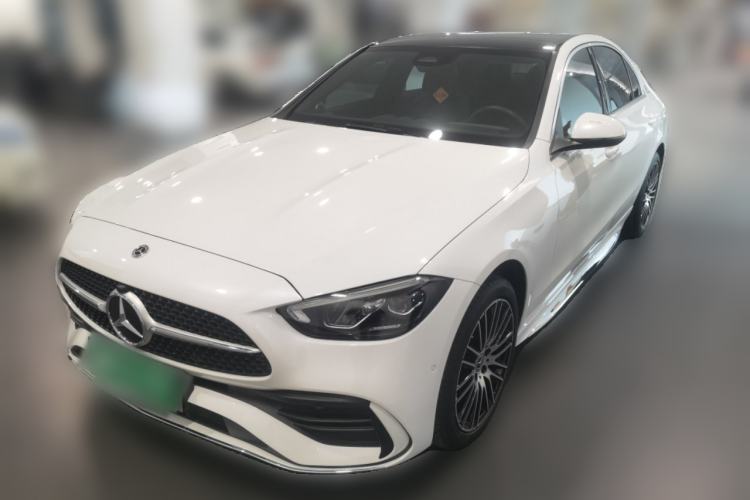 Used Mercedes-Benz C-Class 2023 C 260 L Sport Edition