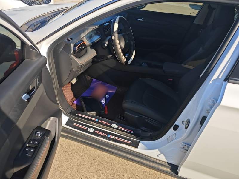 Used Dongfeng Aeolus Yixuan 2024 1.5L Automatic JingSu Edition — 15