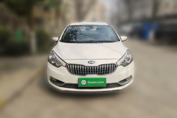 Used Kia K3 2015 1.6L Manual GL
