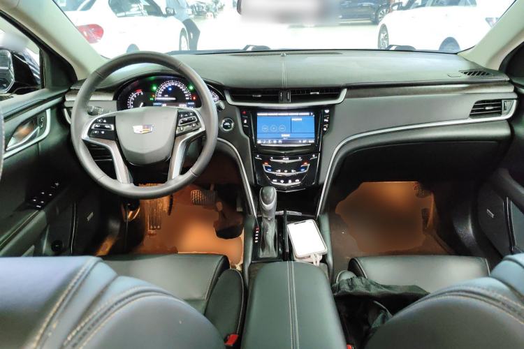 Used Cadillac XTS 2018 28T Elite Edition
