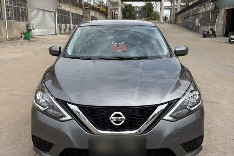 Used Nissan Sylphy 2024 Classic 1.6XL CVT Luxury Edition