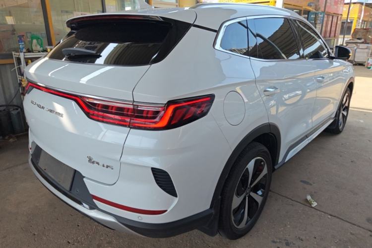 Used BYD Song PLUS New Energy 2021 DM-i 110KM Flagship PLUS