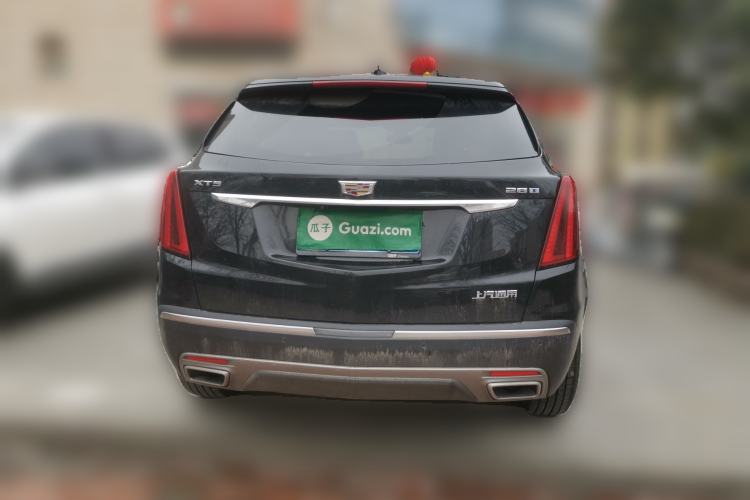 Used Cadillac XT5 2024 2.0T Two-Wheel Drive Fashion Edition