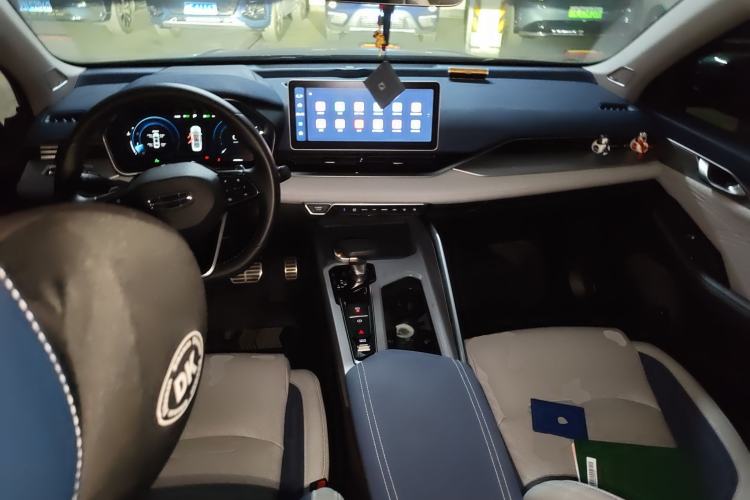 Used Geely Auto Preface 2023 2.0TD Prestige Version