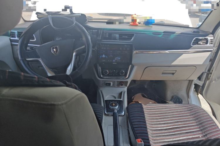 Used Jinbei New Hiace EV 2022 Profit-Making Type Center Console