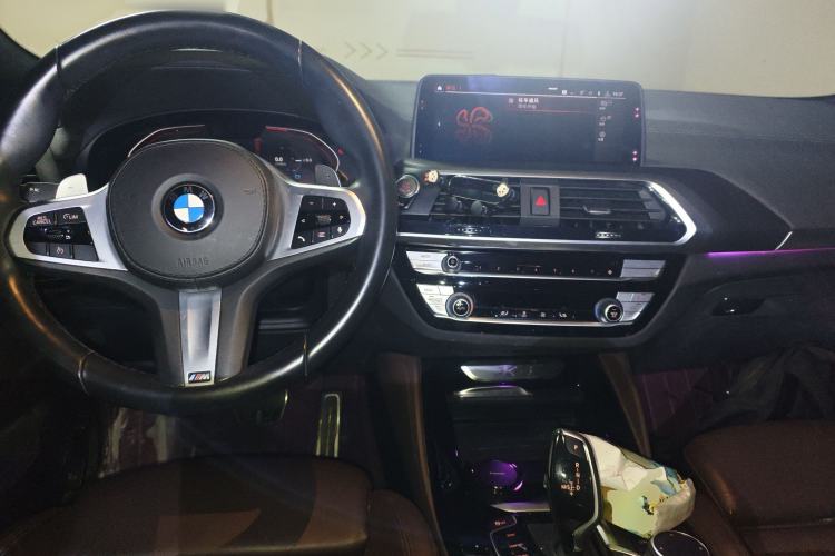 Used BMW X4 2020 xDrive25i M Sport Package